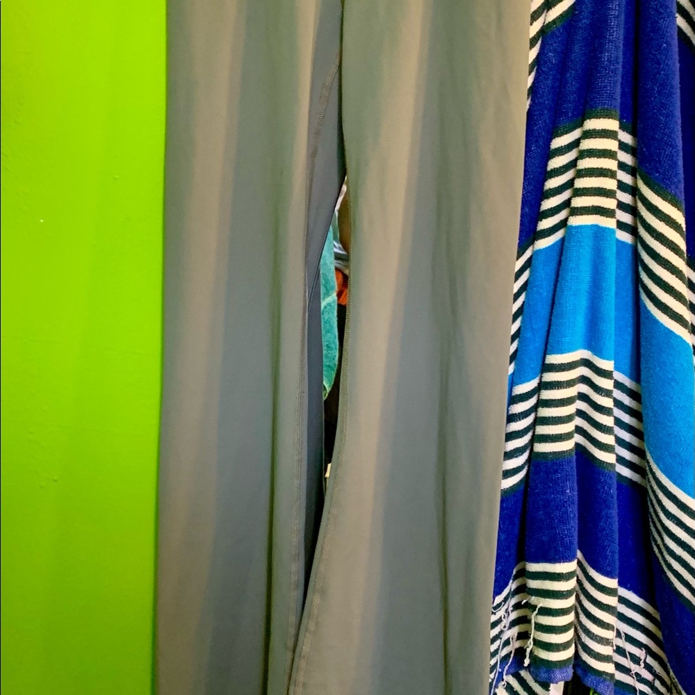 Fabletics Bundle Sweat Pants & Flare Leggings - image 7